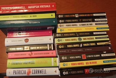 PATRICIA CORNWELL 
