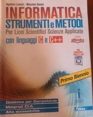 INFORMATICA STRUMENTI e METODI