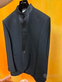 abito sposo uomo carlo pignatelli taglia 62 nero