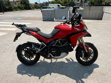 Ducati multistrada