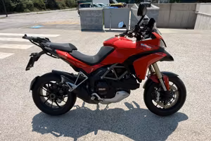 Ducati multistrada