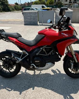 Ducati multistrada