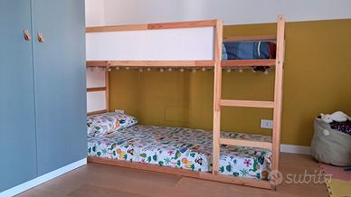 KURA IKEA  + 2 materassi – ritiro Torino