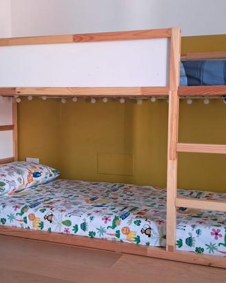 KURA IKEA  + 2 materassi – ritiro Torino