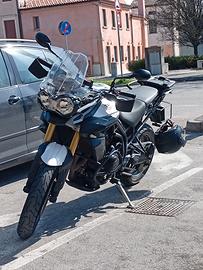 Triumph tiger 800 abs