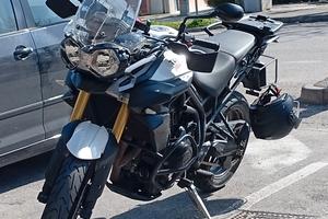 Triumph tiger 800 abs