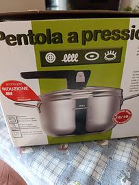 pentola a pressione induzione