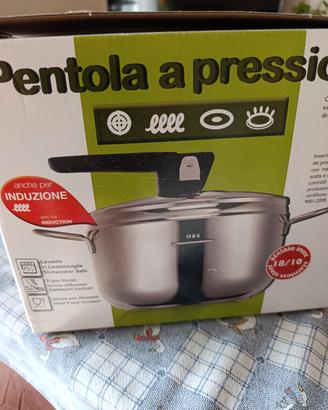 pentola a pressione induzione