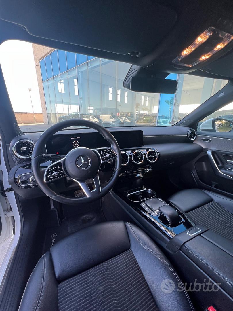 Mercedes-Benz A 180 D 2020 photo 5
