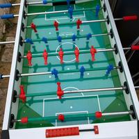 Calcio balilla biliardino roberto spor college pro