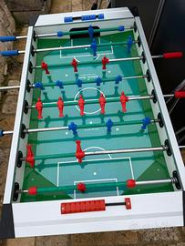 Calcio balilla biliardino roberto spor college pro