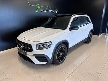 Mercedes GLB 200 d Premium auto