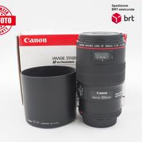 Canon EF 100 F2.8 L Macro IS USM (Canon)