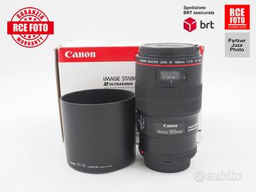 Canon EF 100 F2.8 L Macro IS USM (Canon)