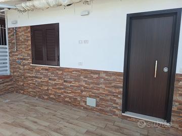 Villetta a schiera finemente ristrutturata