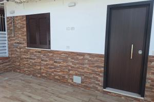 Villetta a schiera finemente ristrutturata