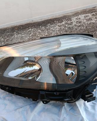 faro sinistro Mercedes classe A 