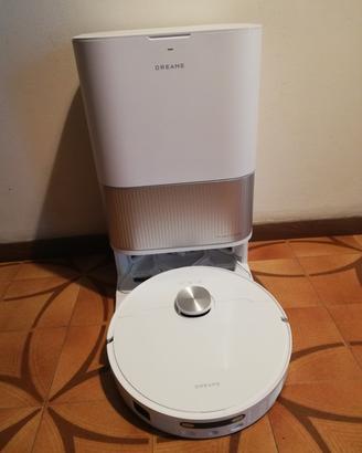 Robot aspirapolvere e lavapavimenti DREAME L40 