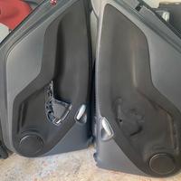 Pannelli Smart 451 stoffa rivestiti