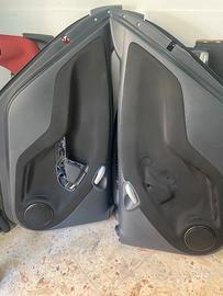 Pannelli Smart 451 stoffa rivestiti