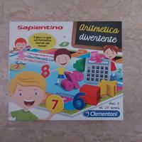 SAPIENTINO ARITMETICA DIVERTENTE