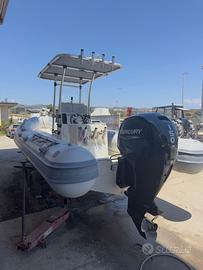 JOKERBOAT Clubman 21 con Mercury F150