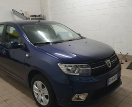 Dacia sandero GPL