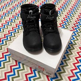 Stivali per bambina - mai usati