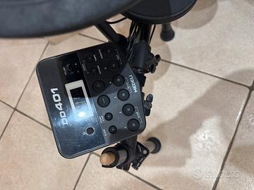 Batteria elettronica dd401