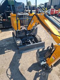 miniescavatore new VICSEC