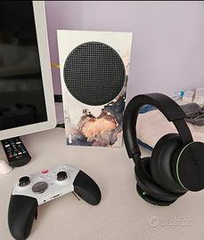 xbox serie s LEGGI BENE 