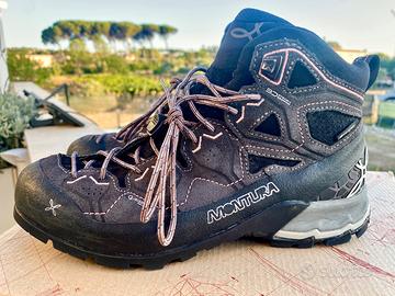 Montura Yaru Tekno GTX Donna | Gore-Tex & Vibram |