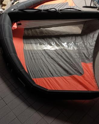 ala wing ENSIS 5.2 score