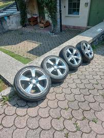 cerchi in lega per volkwagen golf