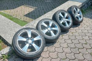 cerchi in lega per volkwagen golf