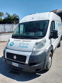 fiat ducato maxi 2.3 130cv motore rotto