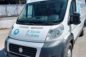 fiat ducato maxi 2.3 130cv motore rotto