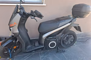 ecoscooter seat mo 125 elettrico 