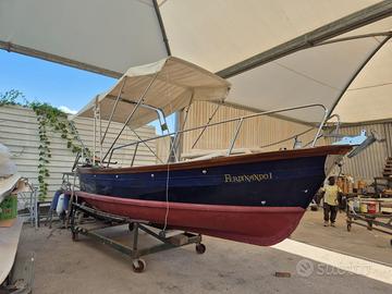 Gozzo 7,5 mt