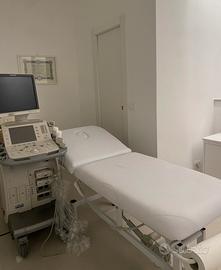 Stanza in studio medico