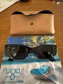 RayBan occhiali da sole Donna. Prezzo Trattabile.