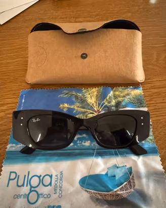 RayBan occhiali da sole Donna. Prezzo Trattabile.