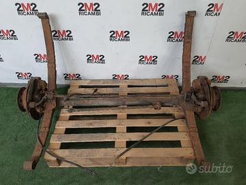 ASSALE POSTERIORE LANCIA 2000 Serie benzina 1 (71>