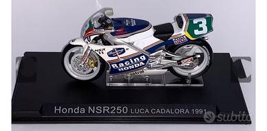 Modellino Honda NSR 250 - Cadalora 1991