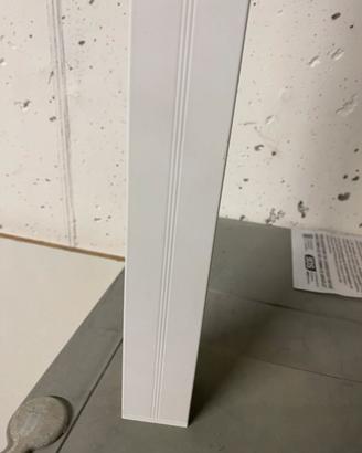 Barra LED Alluminio Luce Calda 50 cm