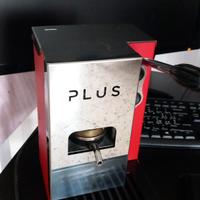 macchinetta per caffé Plus