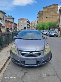 opel corsa d 2009