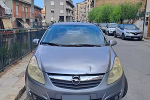 opel corsa d 2009