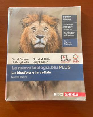 La biosfera e la cellula Zanichelli