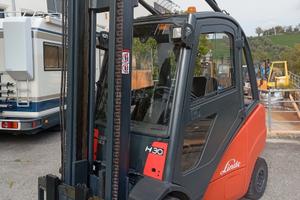 Linde h30d "393'